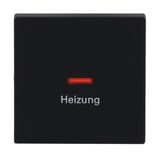 Busch-Jaeger Wippe matt schwarz, Retail