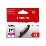 Canon Tinte magenta CLI-571M XL 