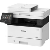 Canon i-SENSYS MF455dw, Multifunktionsdrucker grau/schwarz, USB, LAN, WLAN, Scan, Kopie, Fax