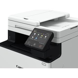 Canon i-SENSYS MF752cdw, Multifunktionsdrucker grau/schwarz, USB, LAN, WLAN, Scan, Kopie