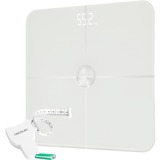Cecotec Surface Precision 9600 Smart Healthy, Waage weiß/edelstahl