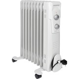 Clatronic Slimline RA 3736, Radiator weiß
