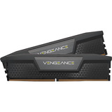 Corsair DIMM 32 GB DDR5-6000 (2x 16 GB) Dual-Kit, Arbeitsspeicher schwarz, CMK32GX5M2B6000C28, Vengeance, INTEL XMP