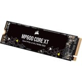 Corsair MP600 CORE XT 1 TB, SSD schwarz, PCIe 4.0 x4, NVMe 1.4, M.2 2280