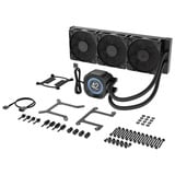 Corsair NAUTILUS 360 RS LCD, Wasserkühlung schwarz