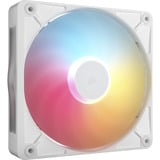 Corsair iCUE LINK RX140 II RGB, Gehäuselüfter weiß, White, 140 mm