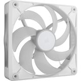 Corsair iCUE LINK RX140 II RGB, Gehäuselüfter weiß, White, 140 mm