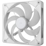 Corsair iCUE LINK RX140 II RGB, Gehäuselüfter weiß, White, 140 mm