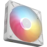 Corsair iCUE LINK RX140 II RGB, Gehäuselüfter weiß, White, 140 mm