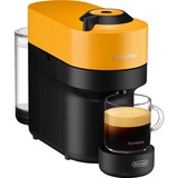 DeLonghi Nespresso Vertuo Pop Mango Yellow ENV90.Y, Kapselmaschine gelb