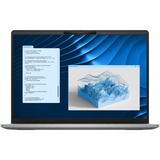 Dell Latitude 5455-D78DR, Notebook grau, Qualcomm Snapdragon X Plus X1P-42-100, Qualcomm Adreno GPU, 16 GB LPDDR5X, 512 GB (512 GB SSD), Windows 11 Pro