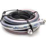 Digitus Glasfaser Universal Breakout Kabel, Duplex, LC/UPC Stecker, Singlemode OS2 schwarz, 50 Meter, vorkonfektioniert