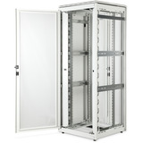 Digitus Netzwerkschrank Unique Serie - 800x800 mm (BxT), IT-Schrank hellgrau, 42 Höheneinheiten