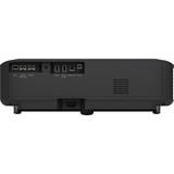 Epson EH-LS650B Ultrakurzdistanz, Laser-Beamer schwarz, 4K PRO-UHD, Android TV, 3600 Lumen