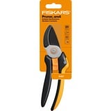 Fiskars Solid L Amboss-Gartenschere P361 orange/schwarz