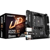 GIGABYTE A520I AC, Mainboard 