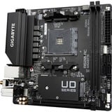 GIGABYTE A520I AC, Mainboard 