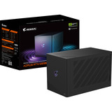 GIGABYTE AORUS RTX 5090 AI BOX, Grafikkarte schwarz