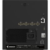 GIGABYTE AORUS RTX 5090 AI BOX, Grafikkarte schwarz