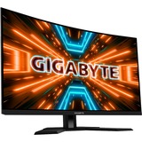 GIGABYTE M32UC, Gaming-Monitor 80 cm(32 Zoll), schwarz, AMD Free-Sync, UltraHD/4K, 144Hz Panel