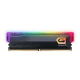 G.E.I.L. DIMM 32 GB DDR5-6000 (2x 16 GB) Dual-Kit, Arbeitsspeicher schwarz, GAVSG532GB6000C36CDC, INTEL XMP, AMD EXPO
