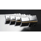 G.Skill DIMM 128 GB DDR4-3200 (4x 32 GB) Quad-Kit, Arbeitsspeicher silber, F4-3200C16Q-128GTRS, Trident Z Royal, INTEL XMP