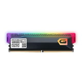 GeIL DIMM 32 GB DDR5-6000 (2x 16 GB) Dual-Kit, Arbeitsspeicher schwarz, GAVSG532GB6000C36CDC, INTEL XMP, AMD EXPO