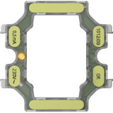 Gira LED-Beleuchtungselement Variante 1 0,5 Milliampere, Leuchte orange, Retail