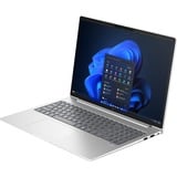HP EliteBook 660 G11(9Y7K0ET), Notebook silber, Intel® Core™ Ultra 7 155U, Intel® Graphics, 16 GB DDR5, 512 GB (512 GB SSD), Windows 11 Pro 64-Bit