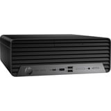 HP Pro Small Form Factor 400 G9 (9M8K5AT), PC-System schwarz, Windows 11 Pro