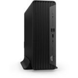 HP Pro Small Form Factor 400 G9 (9M8K5AT), PC-System schwarz, Windows 11 Pro