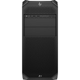 HP Z4 G5 Workstation (82F43ET), PC-System schwarz, Windows 11 Pro 64-Bit