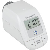 Homematic IP Smart Home Starter Set Heizen  weiß, inkl. 8 Heizkörperthermostate
