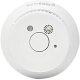 Homematic IP Starter Set Rauchwarnmelder - 4 Räume 1x Access Point 2, 4x Rauchwarnmelder
