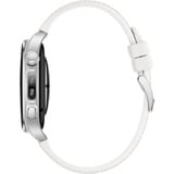 Huawei Watch 6 42mm (Leib-L19L), Smartwatch weiß, weißes Komposit-Armband