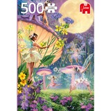 Jumbo Puzzle Elfentanz in der Dämmerung 