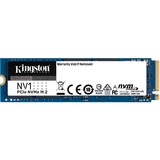 Kingston NV1 500 GB, SSD PCIe 3.0 x4, NVMe, M.2 2280