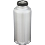 Klean Kanteen Thermosflasche TKWide vakuumisoliert, 1.900ml edelstahl (gebürstet), mit LOOP CAP