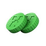  KontrolFreek No-Slip Thumb Grips – Creeper Edition, Kappe grün, 2 Stück, für Nintendo Switch 2 Joy-Cons / Pro Controller