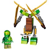 LEGO 30593 Ninjago Lloyds Mech, Konstruktionsspielzeug 