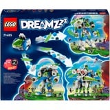 LEGO 71485 DREAMZzz Mateo und Z-Blob der Ritter-Mech, Konstruktionsspielzeug 