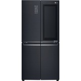 LG GMQ844MCKV, French Door InstaView Door-in-Door, Door Cooling+, LINEAR Cooling