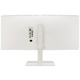 LG UltraWide 38BR85QC-W, LED-Monitor 95.3 cm (37.5 Zoll), weiß, WQHD+, Nano-IPS, Curved, HDMI, DP, USB-C, USB-Hub, 144Hz Panel