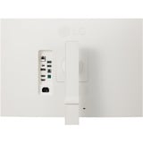 LG UltraWide 38BR85QC-W, LED-Monitor 95.3 cm (37.5 Zoll), weiß, WQHD+, Nano-IPS, Curved, HDMI, DP, USB-C, USB-Hub, 144Hz Panel