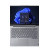 Lenovo ThinkBook 14 G9 (21V0000WGE), Notebook grau, AMD Ryzen 7 250, AMD Radeon 780M, 16 GB DDR5, 512 GB (512 GB null), Windows 11 Pro