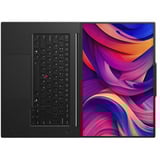 Lenovo ThinkPad P1 G7 (21KV003CGE), Notebook schwarz, Intel® Core™ Ultra 7 165H, Intel® Arc™ Graphics, 64 GB LPDDR5X, 2 TB (2 TB SSD), Windows 11 Pro