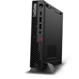 Lenovo ThinkStation P3 Tiny (30H0009YGE), Mini-PC schwarz, Windows 11 Pro 64-Bit