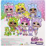 MGA Entertainment L.O.L. Surprise Loves Care Bears Tots, Spielfigur sortierter Artikel, eine Figur