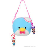 MGA Entertainment L.O.L. Surprise Loves Hello Kitty & Friends 2-in-1-Wendetasche sortierter Artikel, inkl. passender Figur