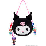 MGA Entertainment L.O.L. Surprise Loves Hello Kitty & Friends 2-in-1-Wendetasche sortierter Artikel, inkl. passender Figur